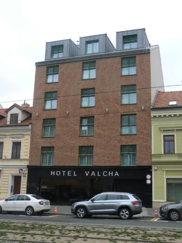 Hotel valcha