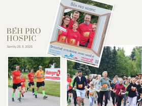 Běh pro hospic