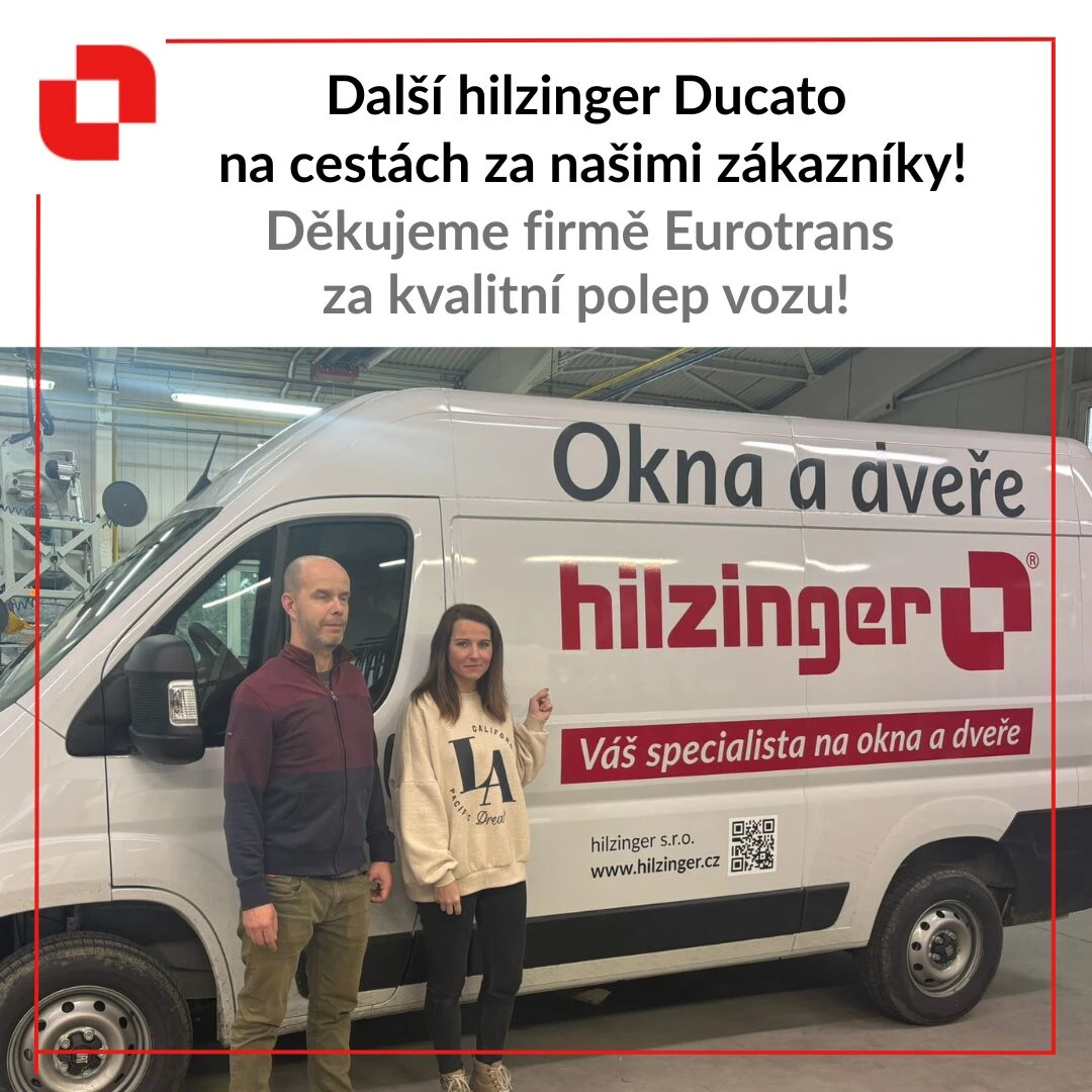 Další ducato hilzinger v ulicích
